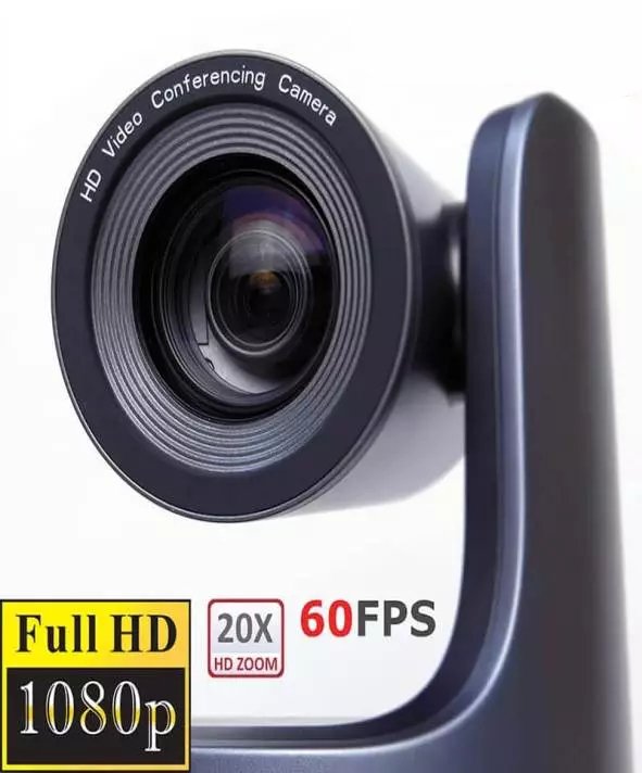 PTZ-камера CleverCam HUSL20 (FullHD, 20x, USB 3.0, HDMI, SDI, LAN)